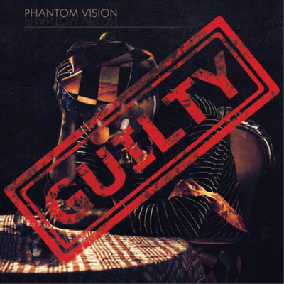 Phantom Vision Guilty (CD) Album (US IMPORT)