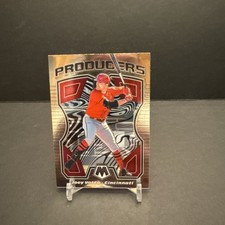 2021 Panini MOSAIC PRODUCERS #P10 Joey Votto EX/NM