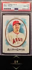 2017 TOPPS A & G MIKE TROUT #10 PSA 10 GEM MINT