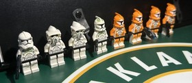LEGO Star Wars 7913 Clone Trooper Lot sw0297 x2 sw0298 x2 sw0299 x4