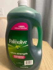 Palmolive Ultra Strength Liquid Dish Soap, 102 fl oz