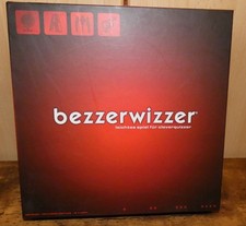 Bezzerwizzer - Quizspiel - Mattel - neuwertig - nur Schachtel geöffnet