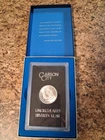 1883 Carson City Uncirculated Silver Dollar