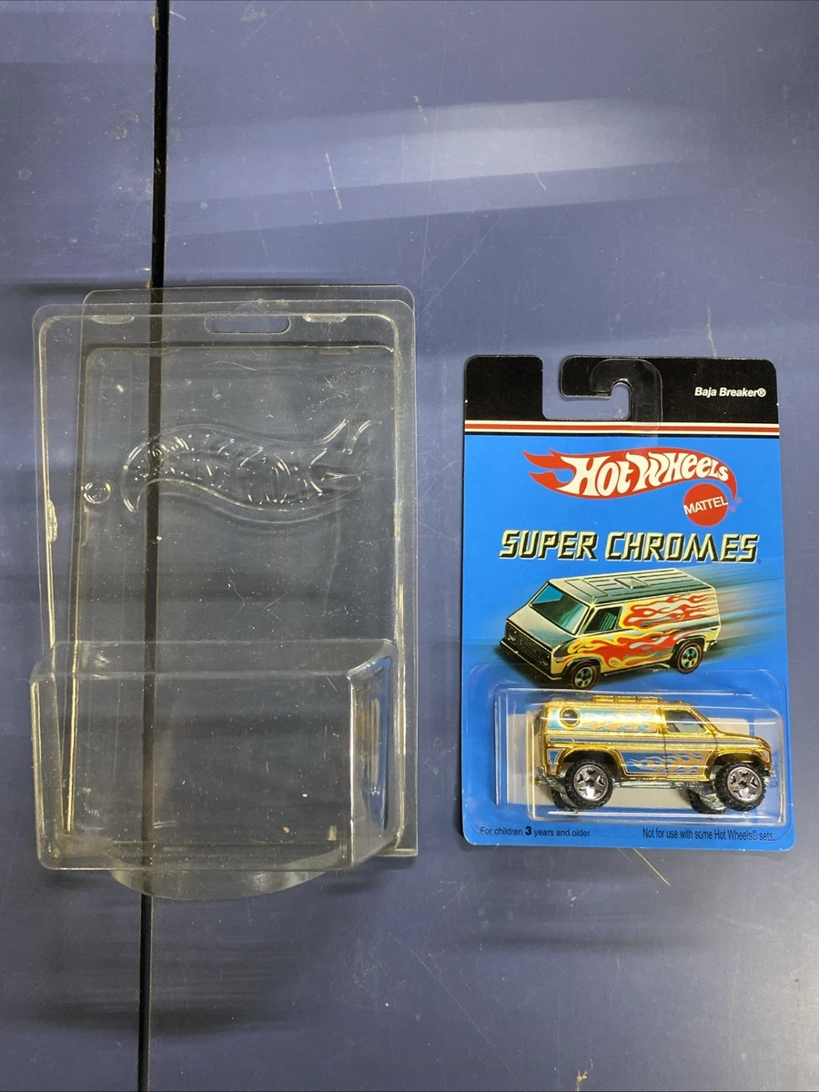 Hot Wheels Super Chromes Diecast Vans for sale | eBay
