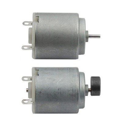 DIY Hobby 260 Micro Motor Mini Micro Motor DIY Hobby Toy Car Electric Motor