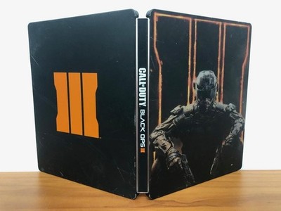 PLAYSTATION 4 PS4 GAME - CALL OF DUTY BLACK OPS III (NLG054659)