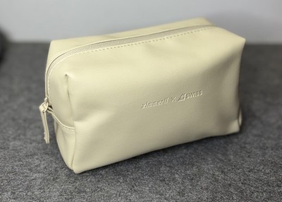 SWISS First Class Design Amenity Kit Reiseset NEU Elmex Sisley Ricola