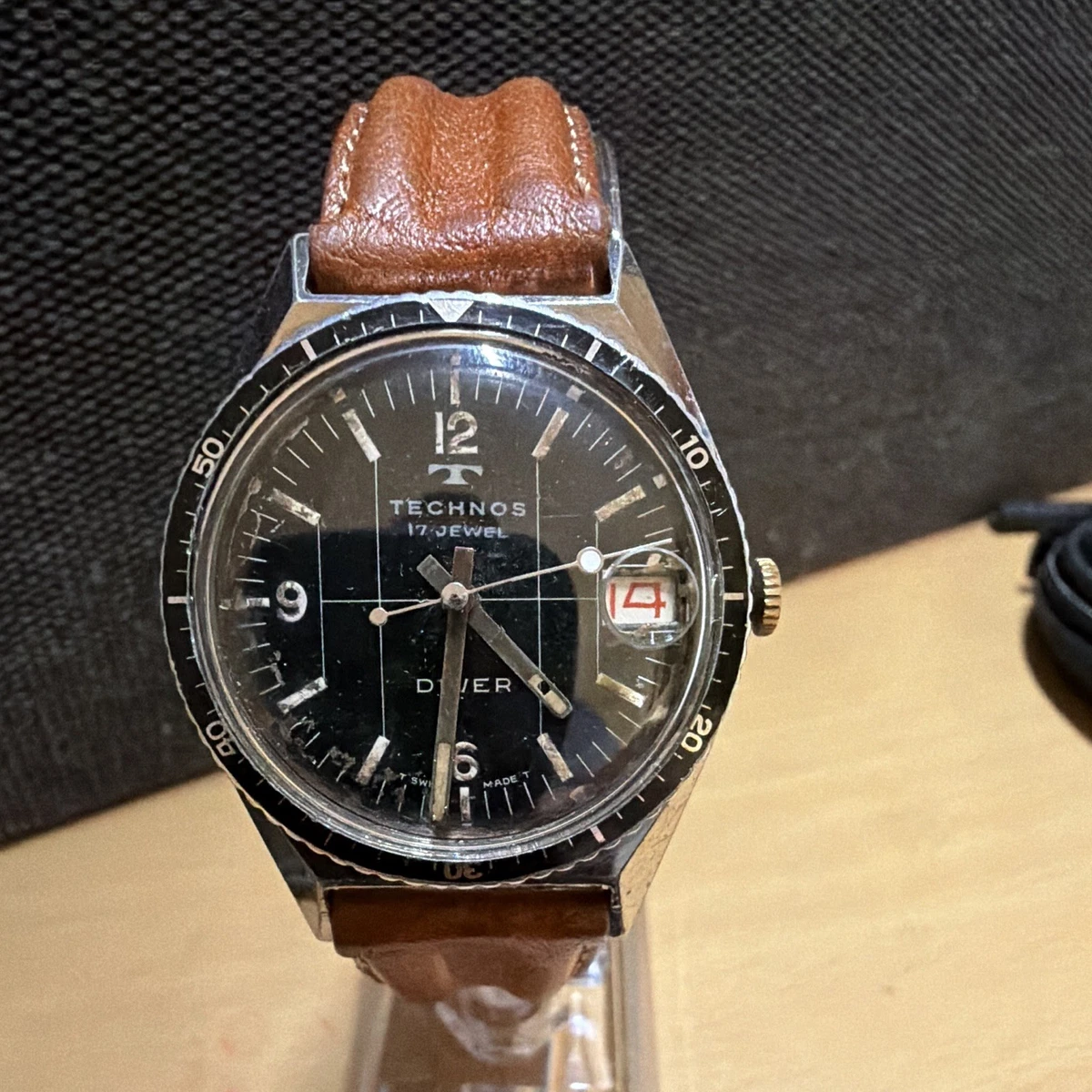 Las mejores ofertas en Relojes de pulsera Technos Diver | eBay