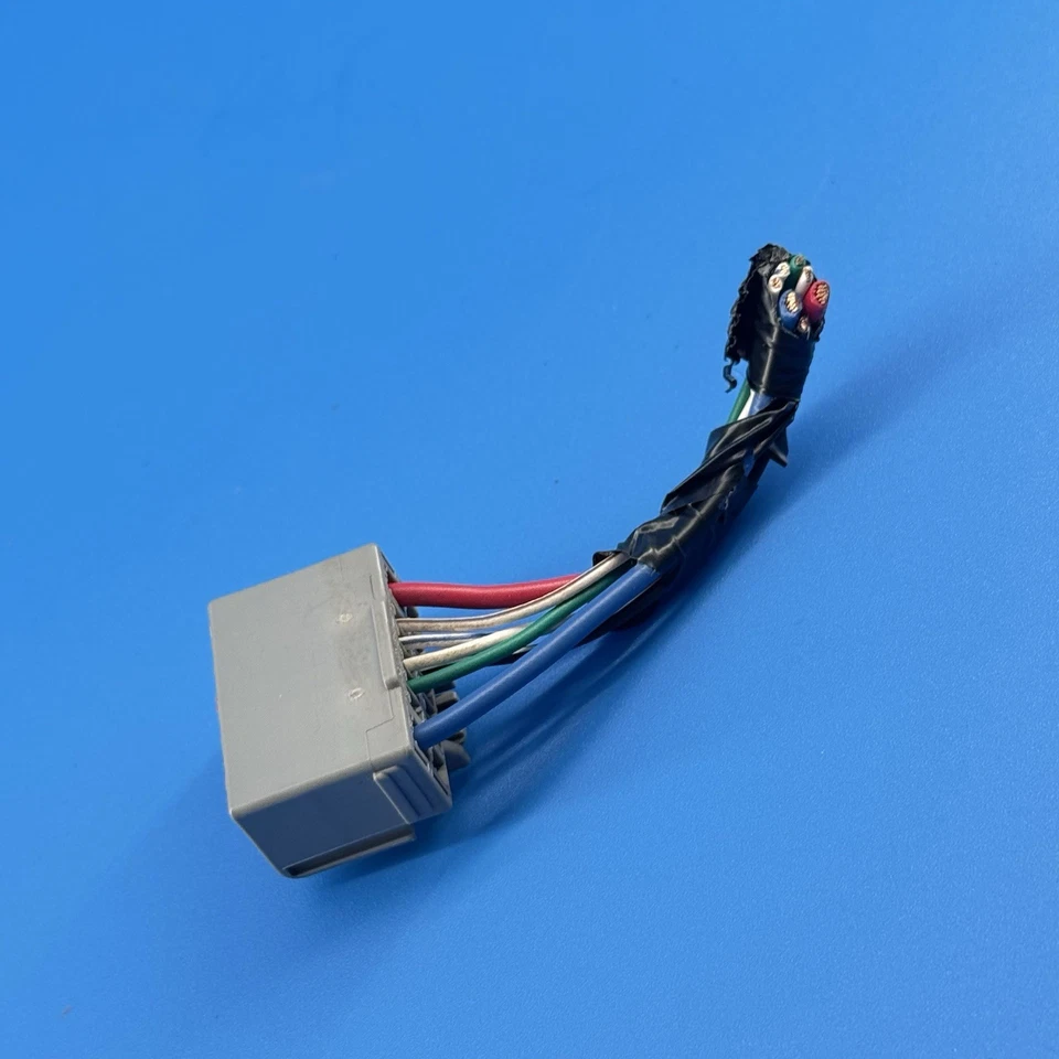 Controlador de freno de remolque digital Ford F-150 F150 2009-2010 enchufe de arnés de cableado Foto 4 de 4