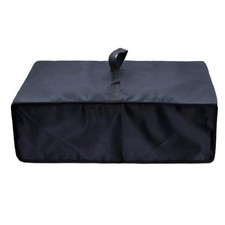 Turntable Dust Cover Waterproof Turntable Dust Cover Oxford Cloth Wide