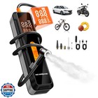 NEVERLAND Tire Inflator Portable Air Compressor - 20000mAh 150PSI Car Tire Ai