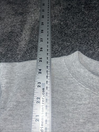 Vintage UNCG Champion Fleece Sweatshirt Size Small University Of NC Greensboro - Picture 5 of 7