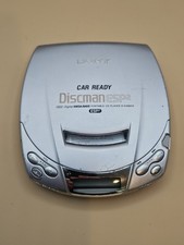 Sony Discman Car Ready ESP2 D-E206CK, Tested, Mega Bass Portable CD Player