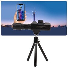 Telescopio Digital Con Trípode WiFi Zoom 70x 1920 X 1080 Cámara 50 M