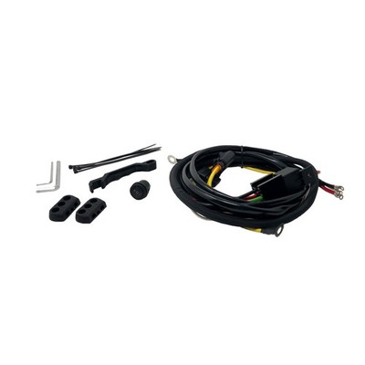 KC Hilites FLEX ERA  LED Light Bar - Wiring Harness - 10''-50'' Light Bars