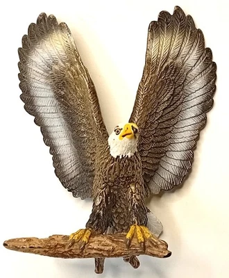 Schleich Vogel 14634 Weißkopfseeadler Adler - Bild 1 von 3
