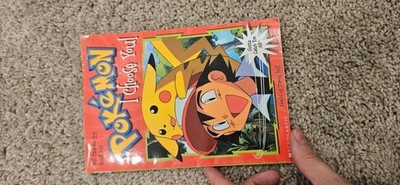 Pokémon I Choose You! Comic Book Volume 1