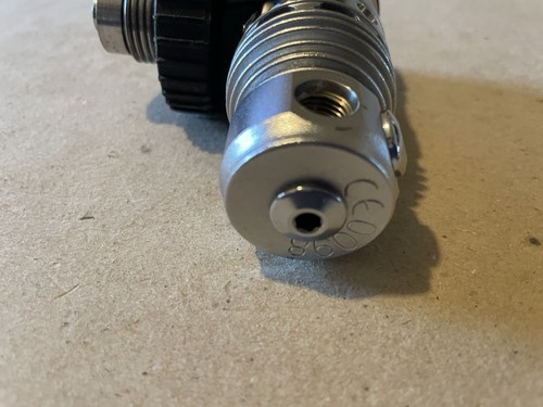 ScubaPro Atemregler Mk25 First Stage zum Tauchen Scuba Pro Mk 25 (DIN) - Bild 10 von 11