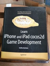 Learn iPhone And iPad cocos2d Game Development - Steffen Itterheim 5964