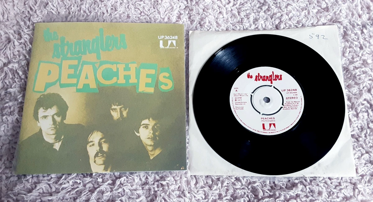 The Stranglers 45 RPM Speed Vinyl Records for sale | eBay