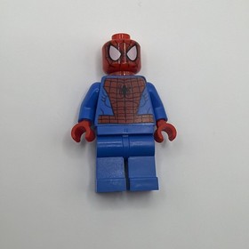 NEW Lego Super Heroes Ultimate Spiderman Marvel Spider-Man Minifigure 76005