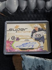 2023-24 SPx Hockey - Gabe Vilardi - Gold Super Scripts /25