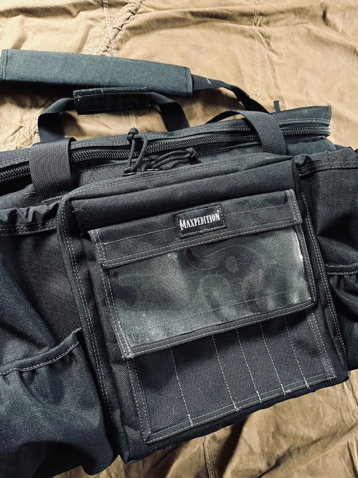 Maxpedition Centurion Patrol Bag Einsatztasche Range Bag Polizei - Bild 2 von 4