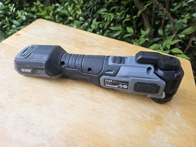 Flex FX4111-Z 24V Brushless Cordless Oscillating Multi-Tool (TOOL ONLY) NEW !