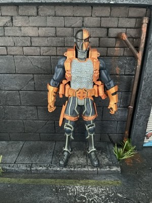 DC Collectibles DC Comics Deathstroke The New 52 Super Villains 7'' Actionfigur