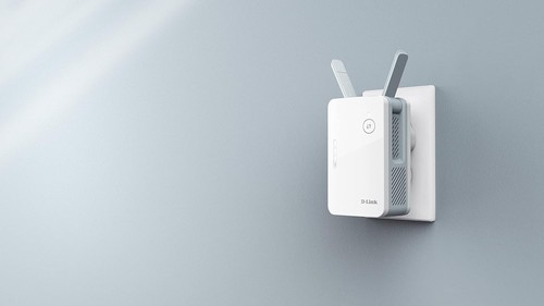 D-Link - EAGLE PRO AI AX1500 Mesh Range Extender - 第 5/10 張圖片