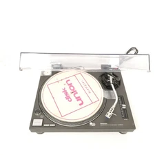 Technics SL-1200MK3 with Headshell, Stanton Cartridge and Stylus Tested Working