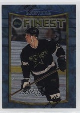 1994-95 Topps Finest Russ Courtnall #54 tr4