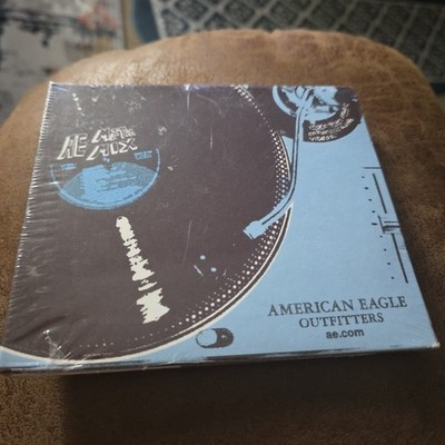 A E Master Mix CD Razed High Mr Scruff Flunk American Eagle Outfitter electronic
