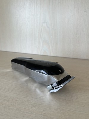 WAHL Cordless Senior Haarschneider Schwarz Medium, guter Zustand