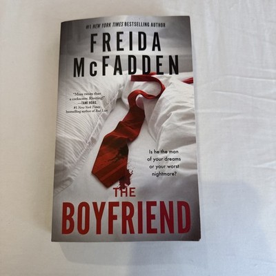 Boyfriend by Freida McFadden (2024, Trade Paperback)