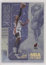 2022-23 Panini NBA Hoops Frequent Flyers Holo Winter Bam Adebayo #11 0i76