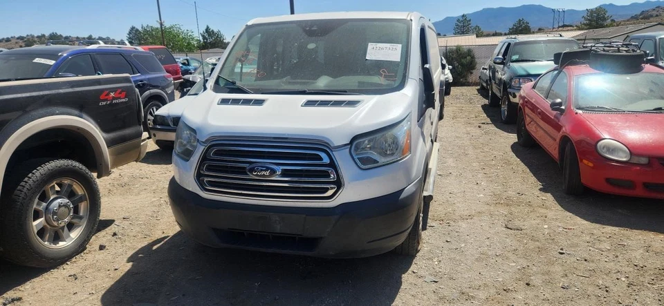 Б/у внутренняя дверная ручка подходит: 2016 Ford Transit 250 класса A - Изображение 2 из 4