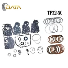 TF71-SC TF72-SC TF73-SC Auto Transmission Rebuild kit Overhaul For VOLVO BMW