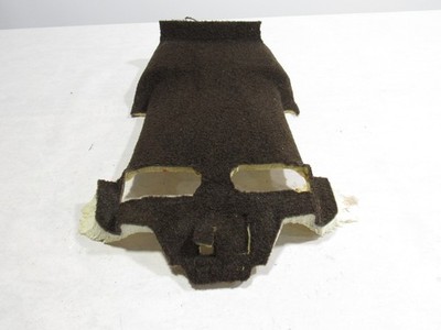 10-12 Land Range Rover HSE L322 2012 Front Center Floor Liner Carpet Mat ; :O