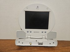 Sony PlayStation 1 PS1 solo schermo LCD (non funzionante) no display su schermo