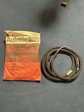 NOS OEM Autolite Resistor Wire Assembly COLF-12250-A Fomoco Ford Parts Original