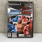 New ListingWWE SmackDown vs. Raw 2007 (Sony PlayStation 2, 2006) Tested No Manual