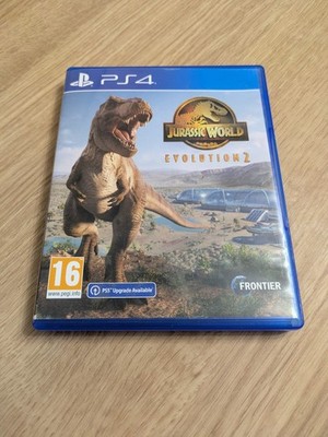 Jurassic World Evolution 2 (PS4 Playstation 4) Kostenloser Versand am selben Tag