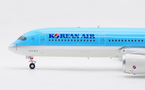 B-Models 1:200 KOREAN AIR Airbus A350-900 Diecast Aircraft Jet Model HL8598 - Picture 8 of 14