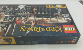 LEGO 79007 Battle at the Black Gate MISB NEW Lord of the Rings Hobbit 9474