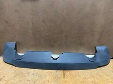 2011 to 2014 Ford Edge Textured Rear Lower Bumper Cover R6504 PS