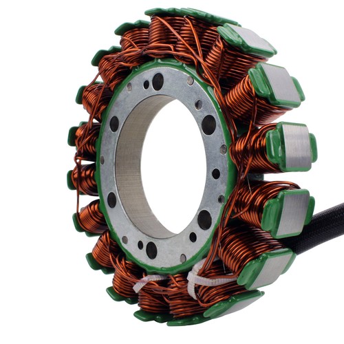 Stator For Suzuki LTA 400 F KingQuad 2017 2018 2019 2020 2021 2022 2023 2024 - Foto 7 di 9