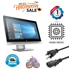 HP ProOne 600 G2 AIO | Intel i3-6100 | 8GB RAM | 500GB Hard drive | Win 11 Pro