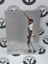 1999 Skybox Molten Metal Heavy Metal Fusion Nomar Garciaparra #35F