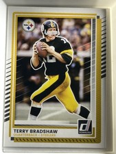 TERRY BRADSHAW - 2025 Panini Donruss - #280 - Steelers